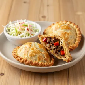 Nationalgericht El Salvador: Pastelitos de Carne (Rezept)