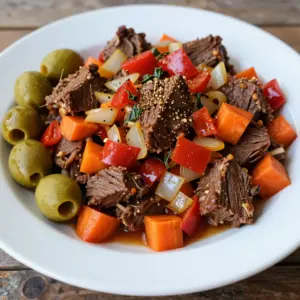 Nationalgericht El Salvador: Picadillo (Rezept)