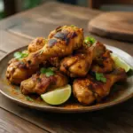 Nationalgericht El Salvador: Pollo asado (Rezept)