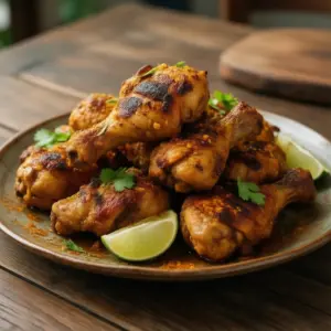 Nationalgericht El Salvador: Pollo asado (Rezept)