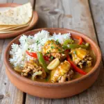 Nationalgericht El Salvador: Pollo en chicha (Rezept)