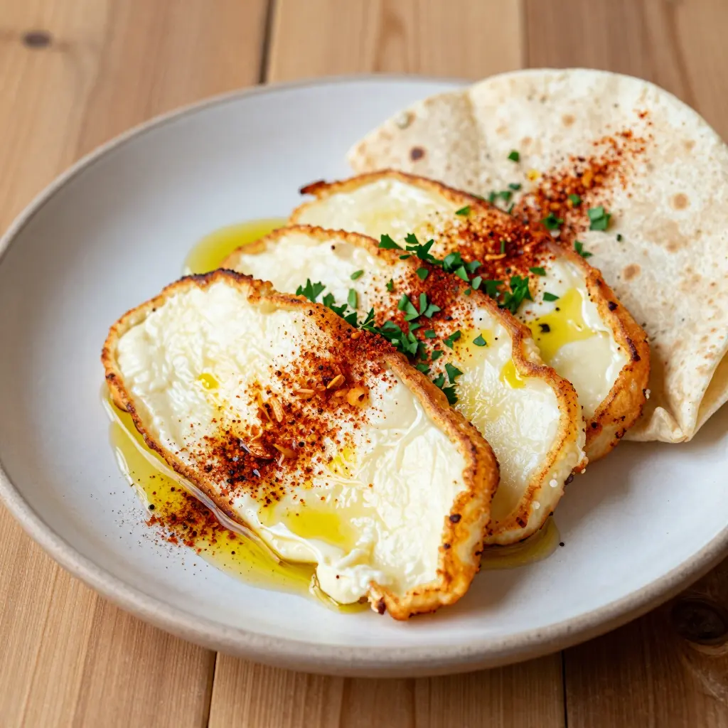 Nationalgericht El Salvador: Queso duro blando (Rezept)