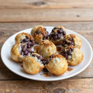 Nationalgericht El Salvador: Rellenitos de Frijol (Rezept)