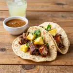 Nationalgericht El Salvador: Tacos al pastor (Rezept) Nationalgericht El Salvador: Tacos al pastor (Rezept)