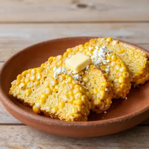 Nationalgericht El Salvador: Tamal de elote (Rezept)