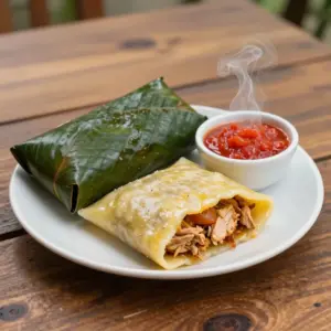 Nationalgericht El Salvador: Tamales (Rezept)