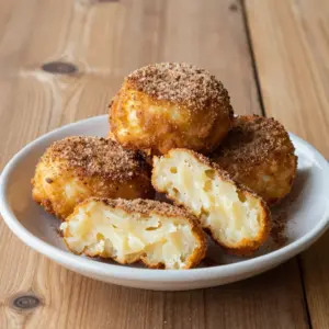Nationalgericht El Salvador: Torrejas de yuca (Rezept)