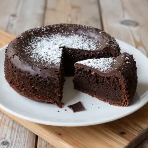 Nationalgericht El Salvador: Torta de chocolate (Rezept)