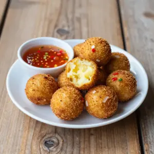 Nationalgericht Elfenbeinküste: Boulettes d’Igname (Rezept)