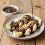 Nationalgericht Elfenbeinküste: Choco-bananes (Rezept)