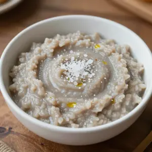 Nationalgericht Elfenbeinküste: Couscous de Manioc (Rezept)