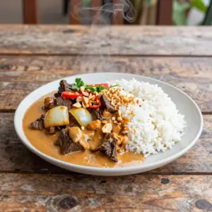 Nationalgericht Elfenbeinküste: Krobo (Rezept)
