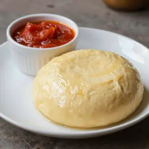Nationalgericht Elfenbeinküste: Pâte (Rezept)