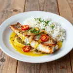 Nationalgericht Elfenbeinküste: Poisson Yassa (Rezept) Nationalgericht Elfenbeinküste: Poisson Yassa (Rezept)