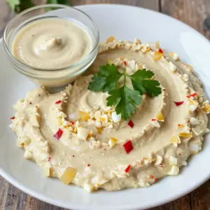 Nationalgericht Elfenbeinküste: Sauce Graines de Palmiste (Rezept)