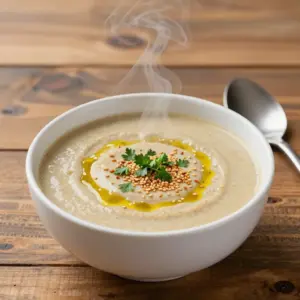 Nationalgericht Elfenbeinküste: Soupe de Sésame (Rezept)