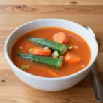 Nationalgericht Elfenbeinküste: Soupe kandia (Rezept)