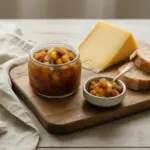 Nationalgericht England: Apfel-Chutney (Rezept) Nationalgericht England: Apfel-Chutney (Rezept)