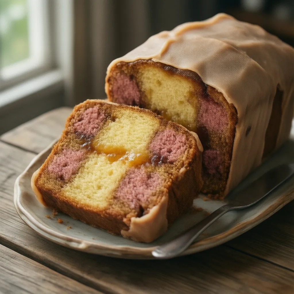 Nationalgericht England: Battenberg Cake