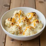 Nationalgericht England: Cauliflower Cheese (Rezept) Nationalgericht England: Cauliflower Cheese (Rezept)