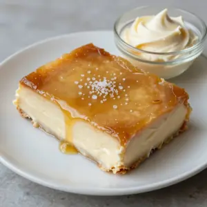 Nationalgericht England: Clotted Cream Fudge (Rezept)
