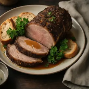 Nationalgericht England: Cormarye (Rezept)