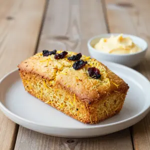 Nationalgericht England: Cornish Saffron Cake (Rezept)