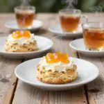 Nationalgericht England: Cream Tea (Rezept) Nationalgericht England: Cream Tea (Rezept)