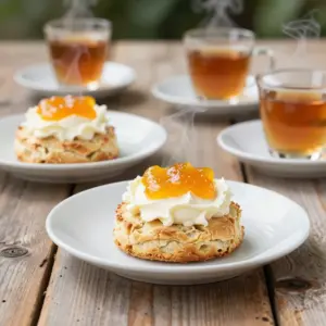 Nationalgericht England: Cream Tea (Rezept)