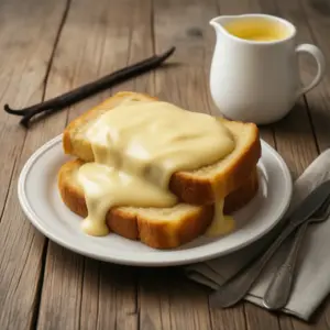 Nationalgericht England: Custard (Rezept)