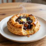 Nationalgericht England: Eccles Cake (Rezept) Nationalgericht England: Eccles Cake (Rezept)