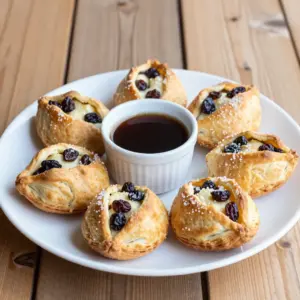 Nationalgericht England: Eccles Cakes (Rezept)