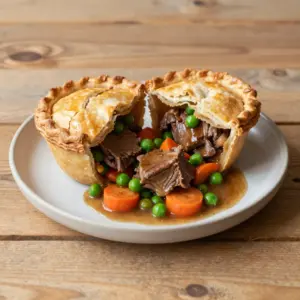 Nationalgericht England: Gamekeeper’s Pie (Rezept)