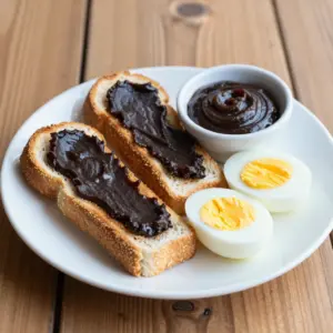 Nationalgericht England: Marmite Soldiers (Rezept)