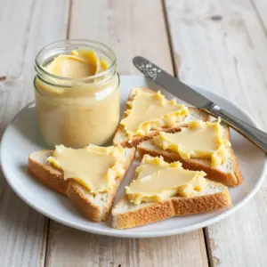 Nationalgericht England: Mock Banana (Rezept)