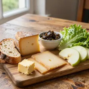 Nationalgericht England: Ploughman's Lunch (Rezept)