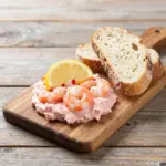 Nationalgericht England: Potted Shrimp (Rezept)