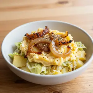 Nationalgericht England: Rumbledethumps (Rezept)
