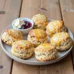 Nationalgericht England: Scones (Rezept) Nationalgericht England: Scones (Rezept)