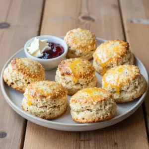 Nationalgericht England: Scones (Rezept)