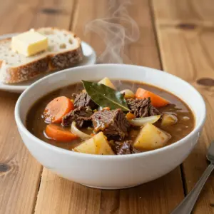 Nationalgericht England: Scouse (Rezept)