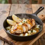 Nationalgericht England: Scrumpy Chicken (Rezept) Nationalgericht England: Scrumpy Chicken (Rezept)