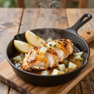 Nationalgericht England: Scrumpy Chicken (Rezept)