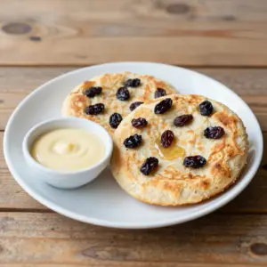 Nationalgericht England: Singin’ Hinnies (Rezept)