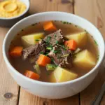 Nationalgericht England: Windsor Soup (Rezept) Nationalgericht England: Windsor Soup (Rezept)