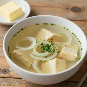 Nationalgericht Estland: Leivasupp (Rezept)