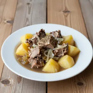 Nationalgericht Estland: Mulgikapsad (Rezept)
