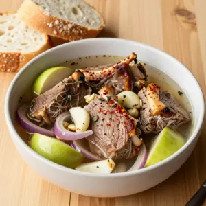 Nationalgericht Estland: Pühade seapraad (Rezept)