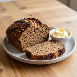 Nationalgericht Estland: Rukkileib (Rezept)