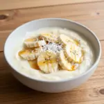 Nationalgericht Fiji: Banana Pudding (Rezept) Nationalgericht Fiji: Banana Pudding (Rezept)